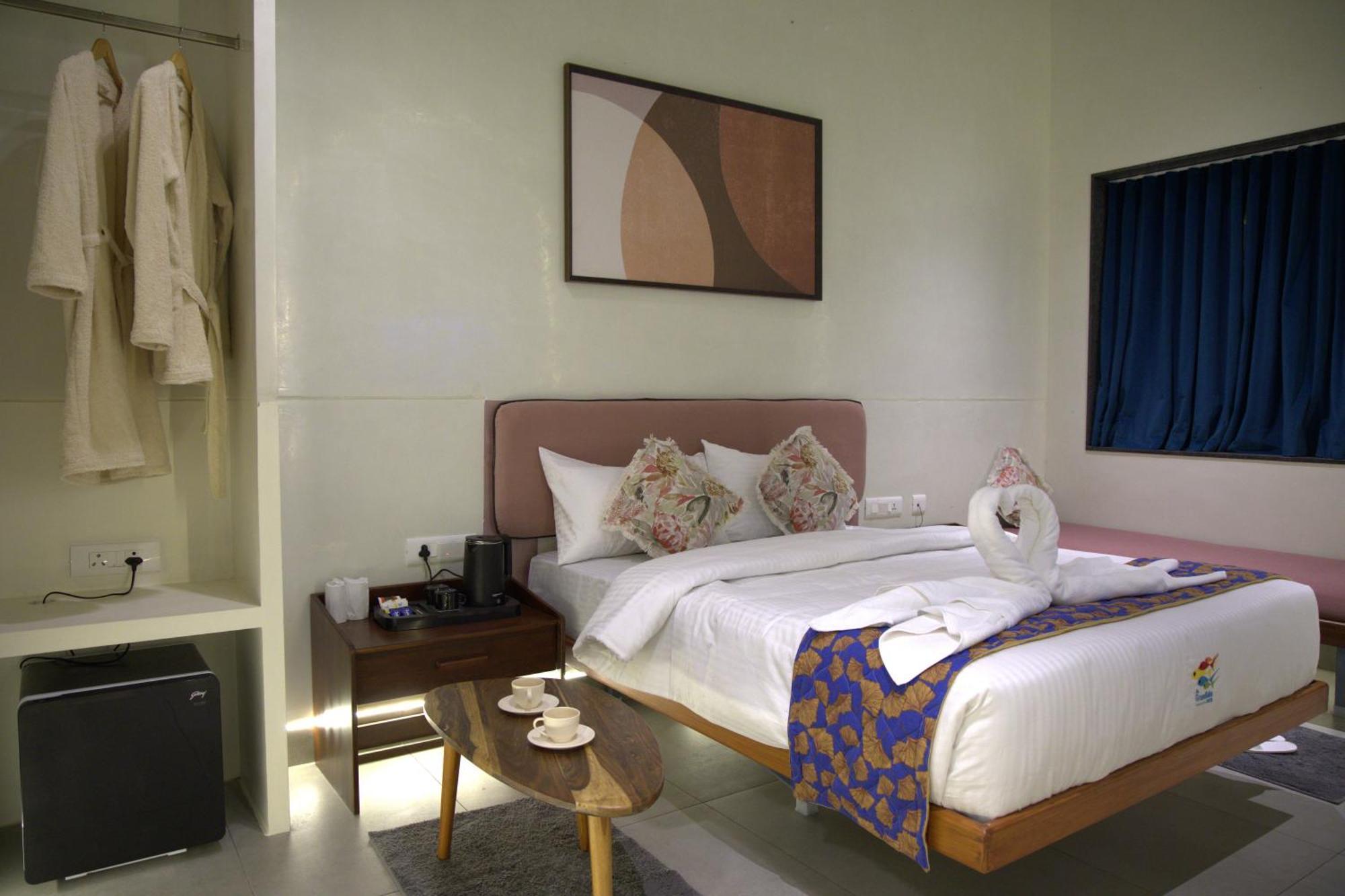 The Grand Lake Resorts Ammapettai Экстерьер фото