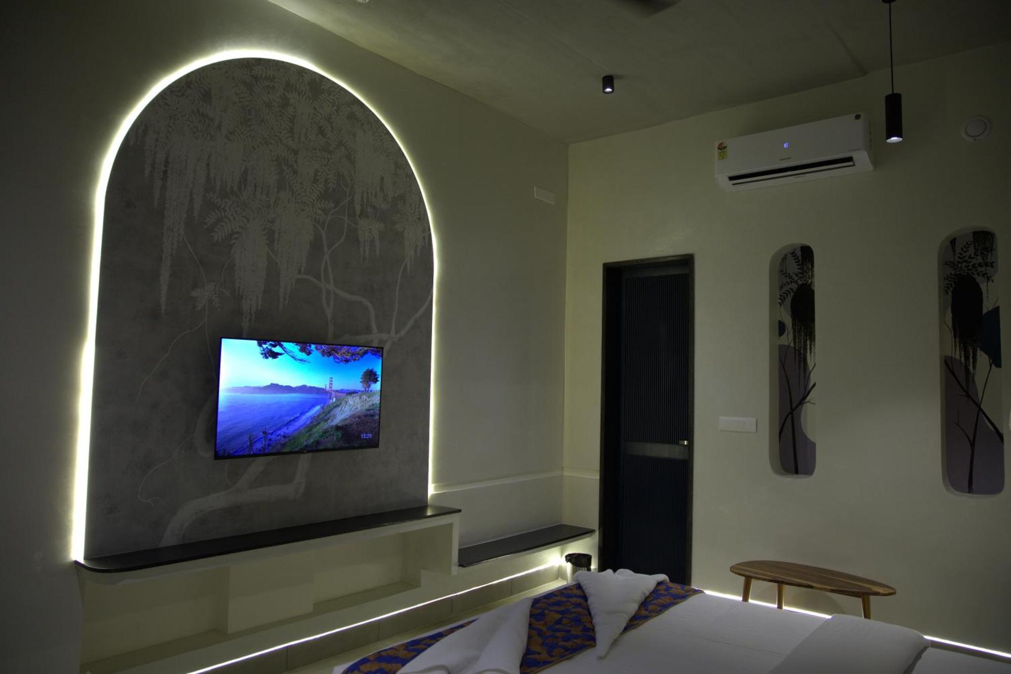 The Grand Lake Resorts Ammapettai Экстерьер фото