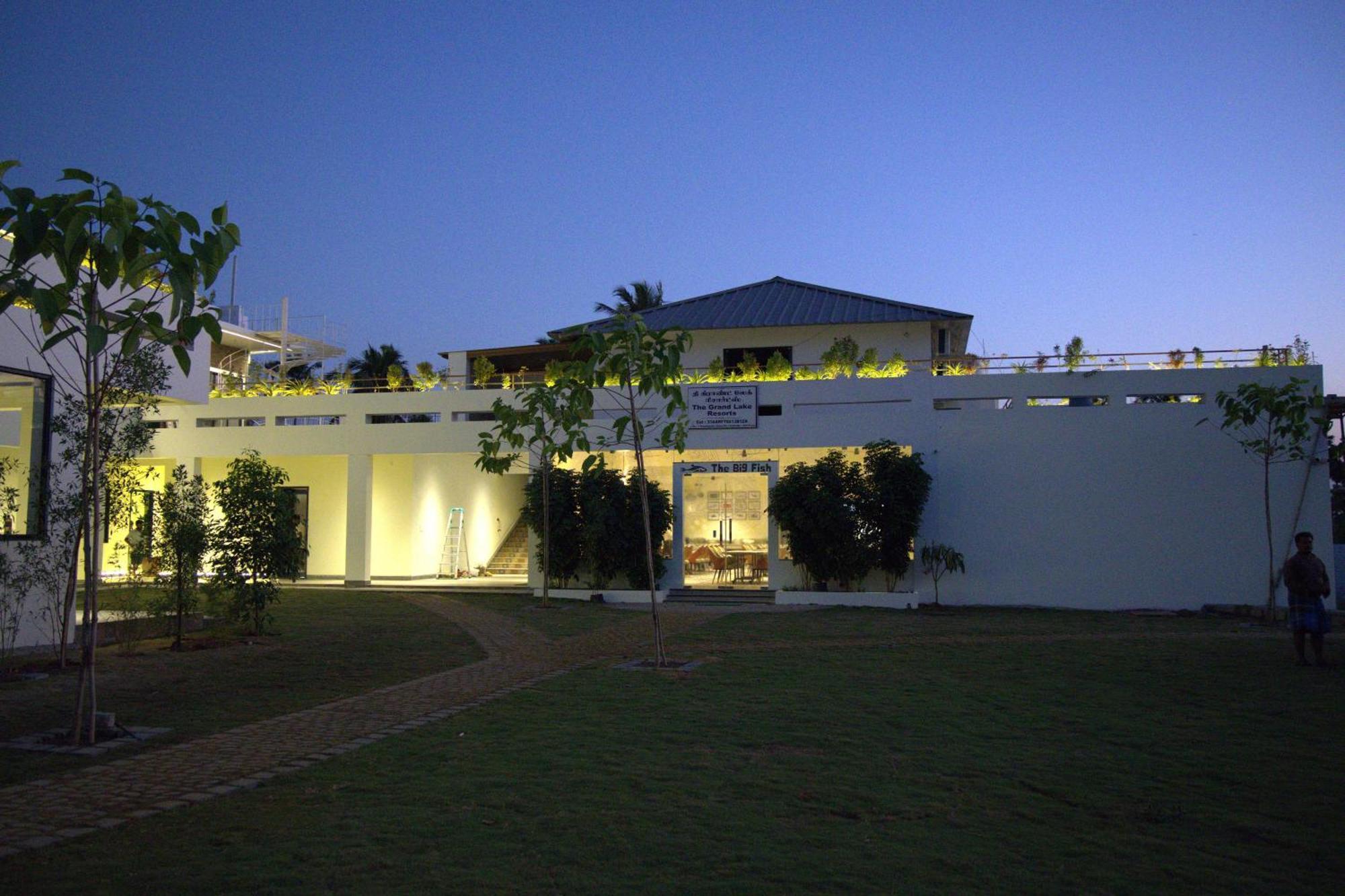 The Grand Lake Resorts Ammapettai Экстерьер фото
