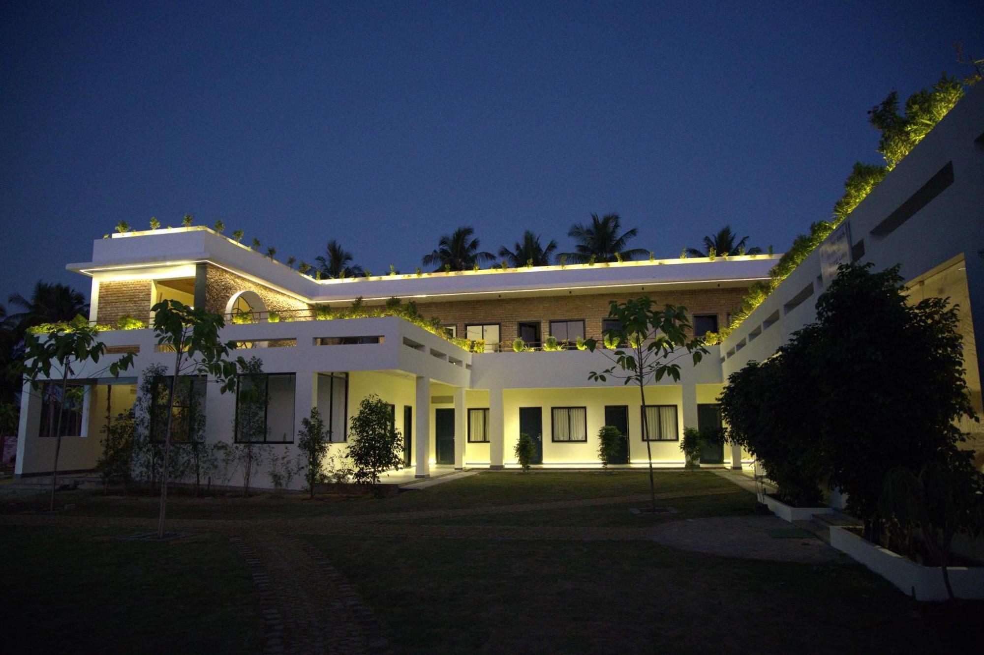 The Grand Lake Resorts Ammapettai Экстерьер фото