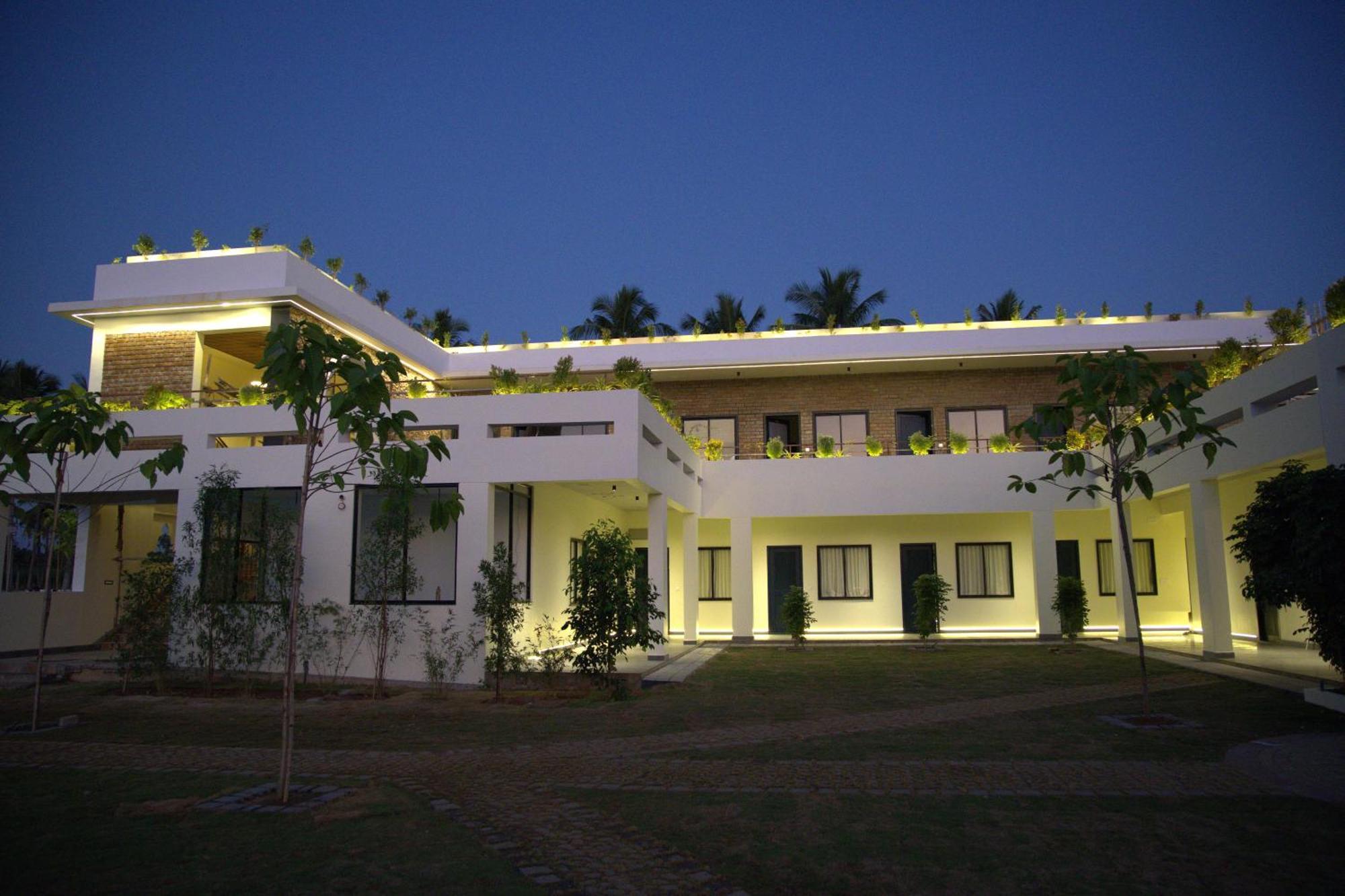 The Grand Lake Resorts Ammapettai Экстерьер фото